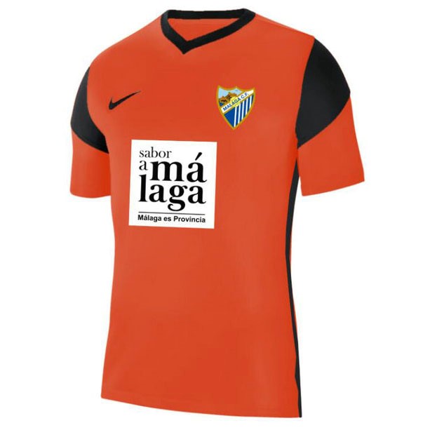 Thailande Maillot Football Malaga Exterieur 2021-22